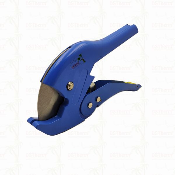 Blue Plastic Pipe Cutter PPR Cutter ISO9001 DIN8077/8078 20-40MM
