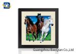 Eco - Friendly PP / PET 3D Lenticular Pictures , 3D Image Without Frame