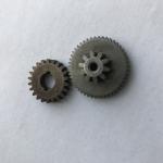 35HRC M20 Module AISI 4340 Small Pinion Gear