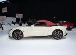 Chinese Export Fast Ship Sport Car Electric MG Car Cyberster New Energy