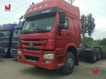 HOWO SINOTRUK Euro 2/3/4/5 10 Wheeler Heavy Duty Tractor Head Truck