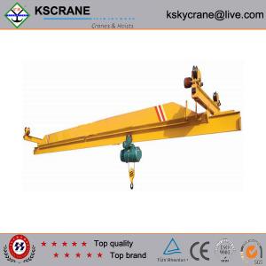 China Widely Used Single Beam Hanger Crane With Hoist factory