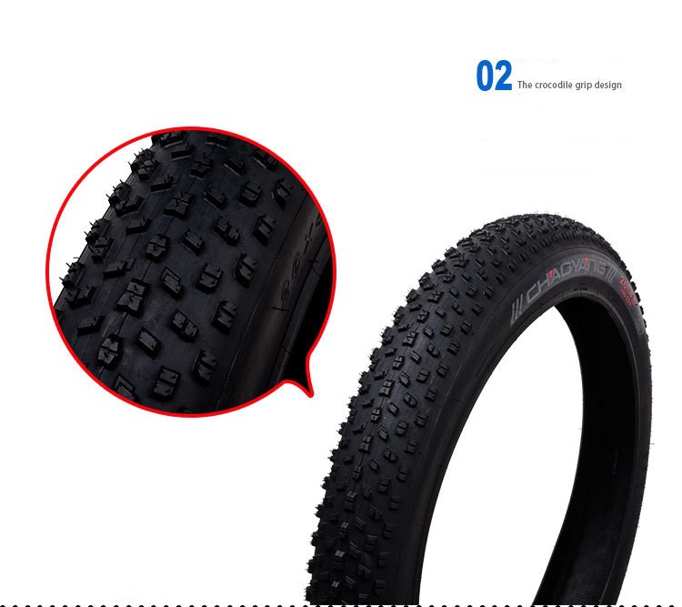 Chaoyang Rubber 26 Inch Mountain Bike Tires