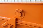 KOMATSU KOBELCO Sliding Excavator Arm Multipurpose Orange Color