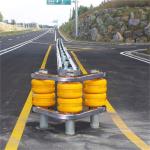 Road Traffic Safety ISO Standard PU and PVC Safety Roller Guard Rail Rolling