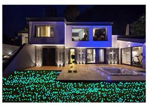 China Poisonous Free Temperature Resistant Luminescent Stones factory