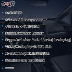 Plug and play Android Interface AI Box HDMI For Volkswagen