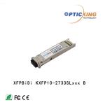 TX 1270nm / RX 1330nm 40KM XFP Optical Transceiver 10G SFP+ BIDI