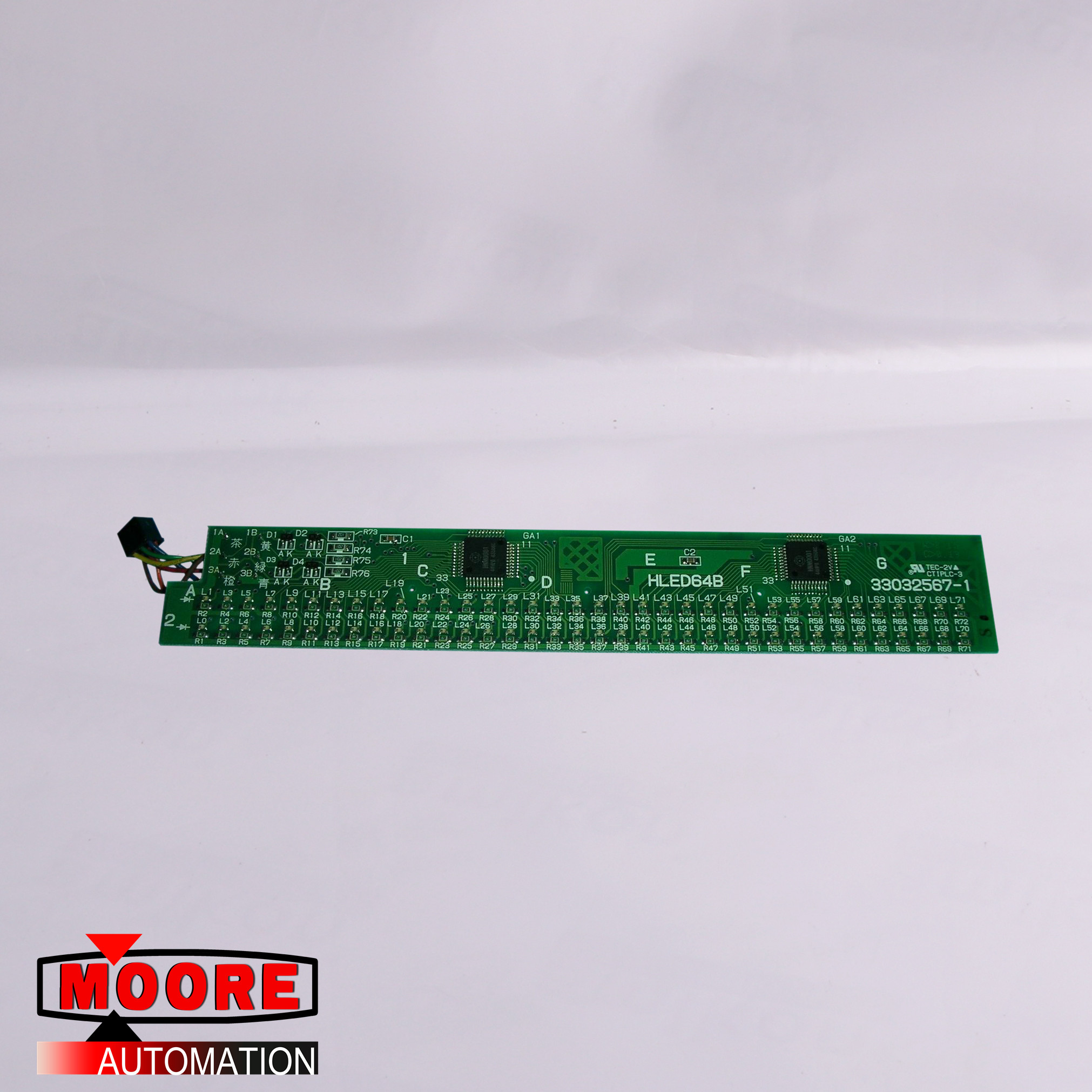 China 33032567-1 HLED64B JL One Year Warranty factory