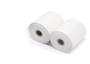 China 80mm ATM Thermal Paper Rolls factory