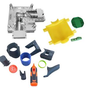 China Mould material P20/718/738/NAK80/S136 Vehicle Mould for Custom Plastic Injection Molding Service and Aluminium Die Casting factory