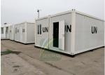Typhoon Resistance Detachable Container House