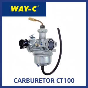 China BAJAJ CT100 Motorcycle Carburetor DU121009 factory