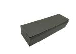 High-ranking Leather Optical Glasses Case With Debossing Logo