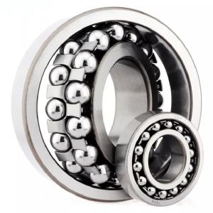 China 1/6 Wholesale high quality bearing 2205 Self-Aligning Ball Bearing for textilechinery ma Applicable Industries Building factory
