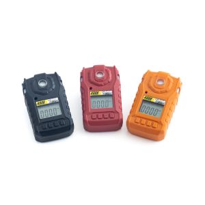 China KELISAIKE Safety K60B Compact Single Gas Detector LCD Screen &amp; 90 DB Alarm factory