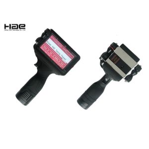 U2 Mobil Thermal Hand Jet Printer Handheld inkjet Coder Machine For Paint Bucket