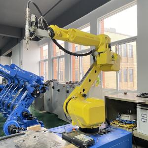 China 6 Axis Second Hand Industrial Arc Welding Robot FANUC 20iA factory