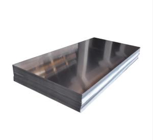 China 1050 1060 1100 3003 5052 aluminum sheet metal 4x8 factory