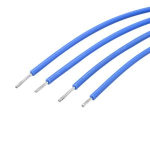 China Tinned Copper Silicone Rubber Insulated Wire ​High Temperature Electric Furnace Heating Stranded factory
