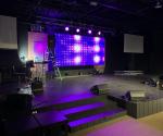 Rental Staging P3.91 Indoor LED Display for Public Events Quick Set-up High