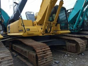 China Used pc360-7 komatsu truck crane for sale factory