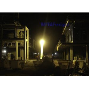 Customized Inflatable Column Pillar Tower Lighting 120V For Display