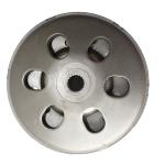 Rear Clutch Motorcycle Belt Drive Pulleys , Driven Wheel Hub Assembly