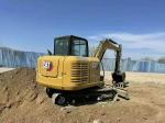 Used CAT 305 Mini Excavator 3,500 Hrs Verified 1-Yr Warranty CE Certified