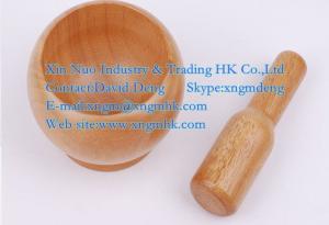 China Kitchen Accessories、Wooden Daosuan device factory