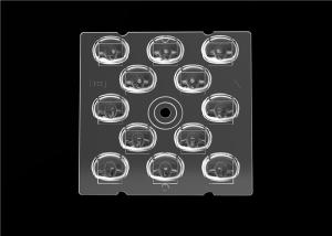 China Transparent LED Street Light Retrofit Kits Transmittance 93% For Road Lamp Lighting factory