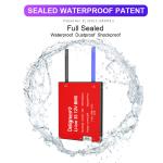 Waterproof 4S 12V Lifepo4 Battery Bms 4S 100A Common Port Uart Smart Lifepo4 Bms