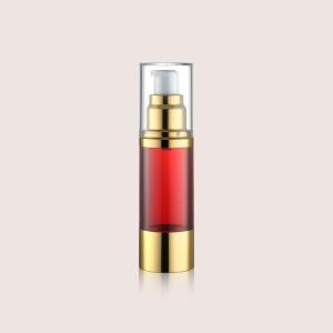 China 360 Degree Dispensing Soft Cosmetic Packaging Bottles GR202E factory