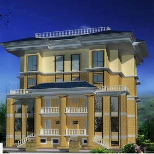China Steel Frame Prefab Modular Homes / Prefabricated Modular House Snow Load factory