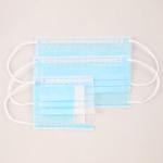 50Pcs Skin Friendly Earloop Disposable Mouth Mask