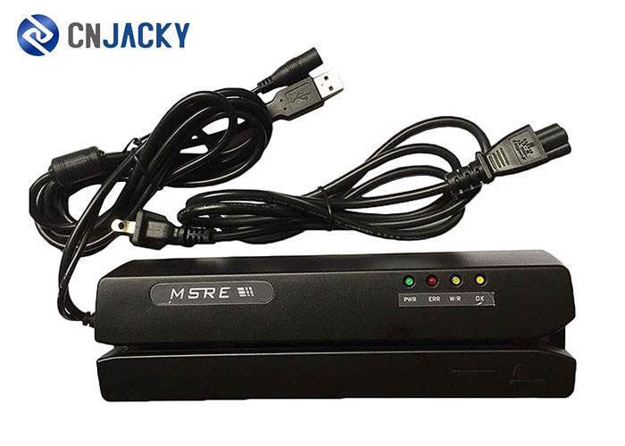 Reader And Writer Encoder for 3 Tracks Hico And Loco Magnetic Strip Card