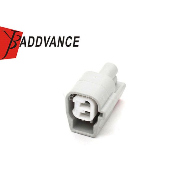 PA66 Waterproof Fuel Injector Connector Molex 2 Pin Female