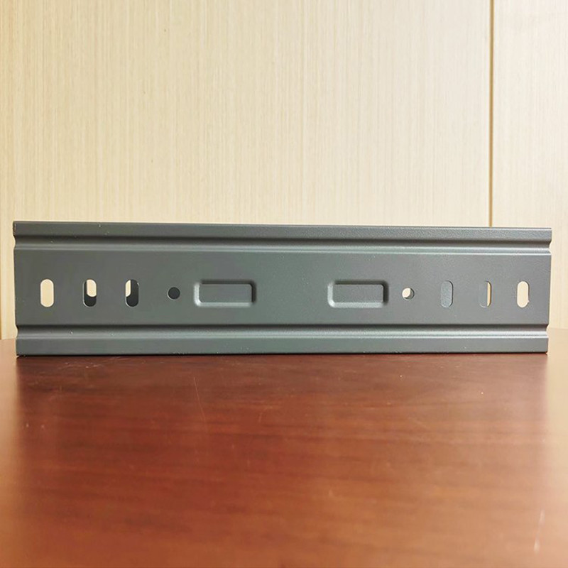 Non Flammable Fire Resistance Molded Cable Tray For Electrical Installations
