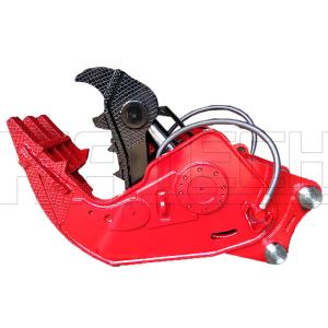 China Hydraulic Pulverizer, Excavator Crushing Forceps For Demolition of Buildings, Houses factory