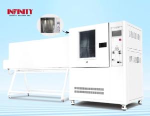 China High Precision IPX5 IPX6 Waterproof Rating Testing for Electronic and Electrical Products factory