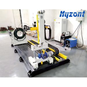 China Bellows Joint TIG Welding Machine factory