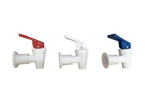 China 3 Taps Hot Warm Cold Water Dispenser Faucet Inner Thread factory