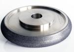 Electroplated CBN Grinding Wheels That Can Sharpening 6000 Meters 8 inches