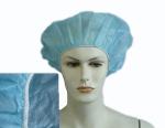 OEM Factory Supply S&J Disposable beauty surgical spa women caps