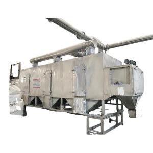 China Food Dehydrator Mesh Belt Dryer Potato Chips Dryer Conveyor BeltPotato Chips Drying factory
