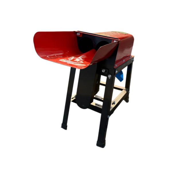 Industrial Steel Double Roller Corn Sheller Machine Continuous Maize Sheller Equipment