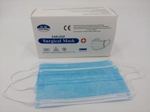 China BFE98 10pcs Per Bag EN14683 Childrens Medical Masks factory