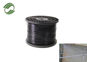 China 2mm Agriculture Polyester Wire For Vineyards Orchards 730 CN/Dtex factory