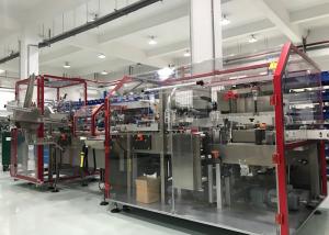 China Fragrance 60 Ppm Horizontal Cartoning Machine With Liner Paired factory
