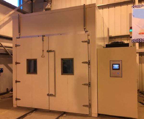 Large Walk In Environmental Chamber Walk In Stability Chamber High And Low